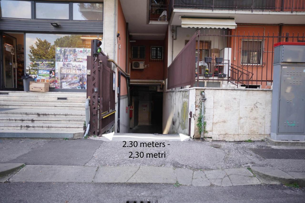 Afrodite Loft Hermes Verona Exterior foto